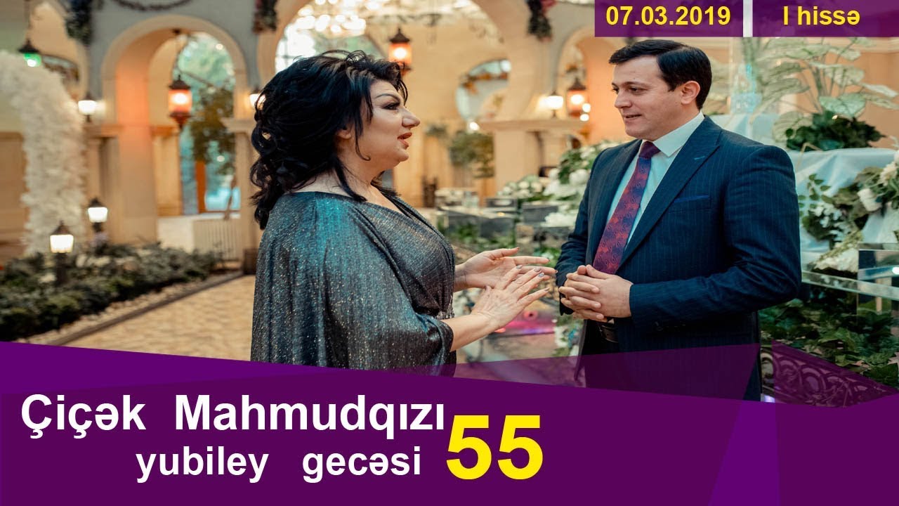 Çiçək Mahmudqızının 55 illik yubiley gecəsi--1hissə (Xarı Bülbül ş.s.Bağçasaray) Mp3 Yüklə