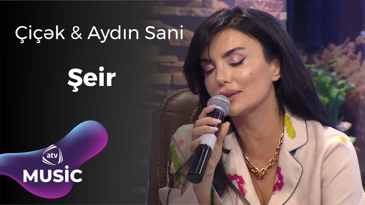 Çiçəyin kövrəldən şeirinə Aydın Sanidən möhtəşəm canlı ifa – El canlı Mp3 Yüklə