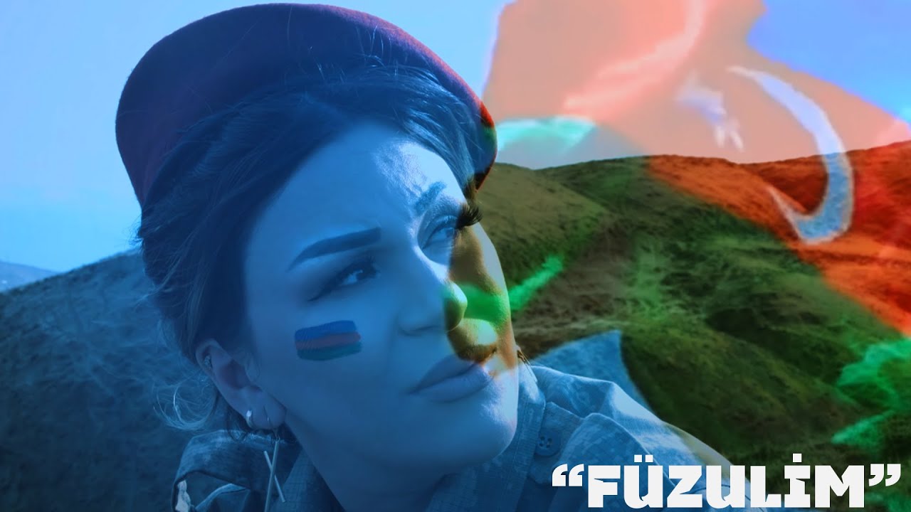 Ülviyye Namazova - Füzulim (Official Video) Mp3 Yüklə