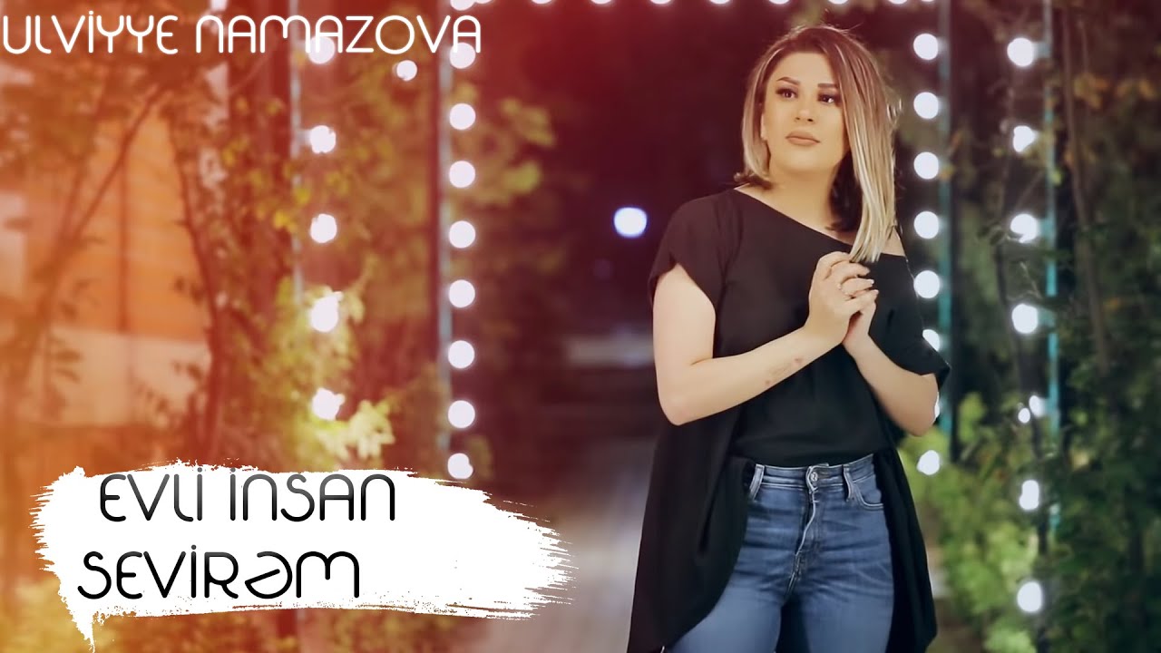 Ülviyyə Namazova - Evli İnsan Sevirəm (Official Music Video) Mp3 Yüklə