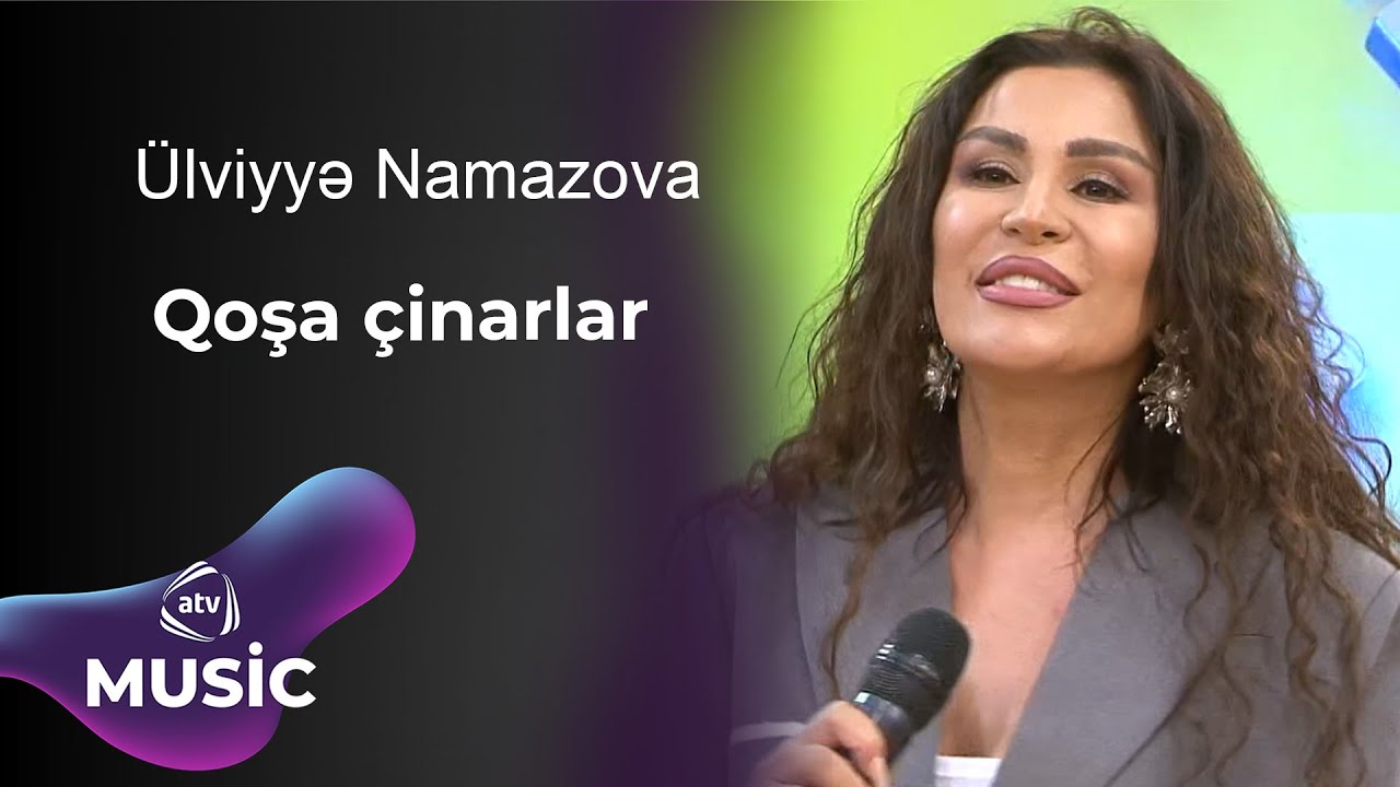 Ülviyyə Namazova - Qoşa çinarlar Mp3 Yüklə