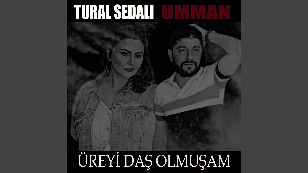 Üreyi Daş Olmuşam (feat. Umman) Mp3 Yüklə