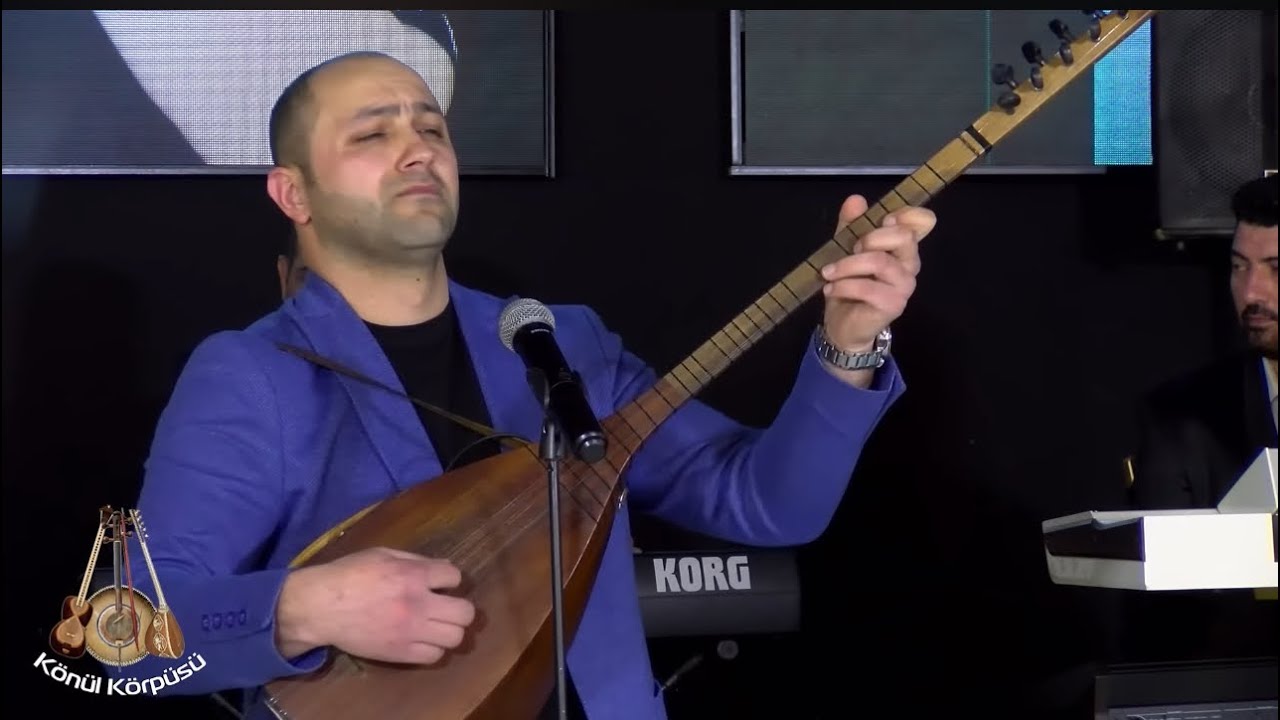 Şahin Süleymanovun Könül Körpümüzdə çox usta bir ifası Mp3 Yüklə