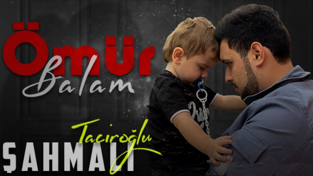 Şahmalı Taciroğlu - Ömür balam (Official Audio) Mp3 Yüklə