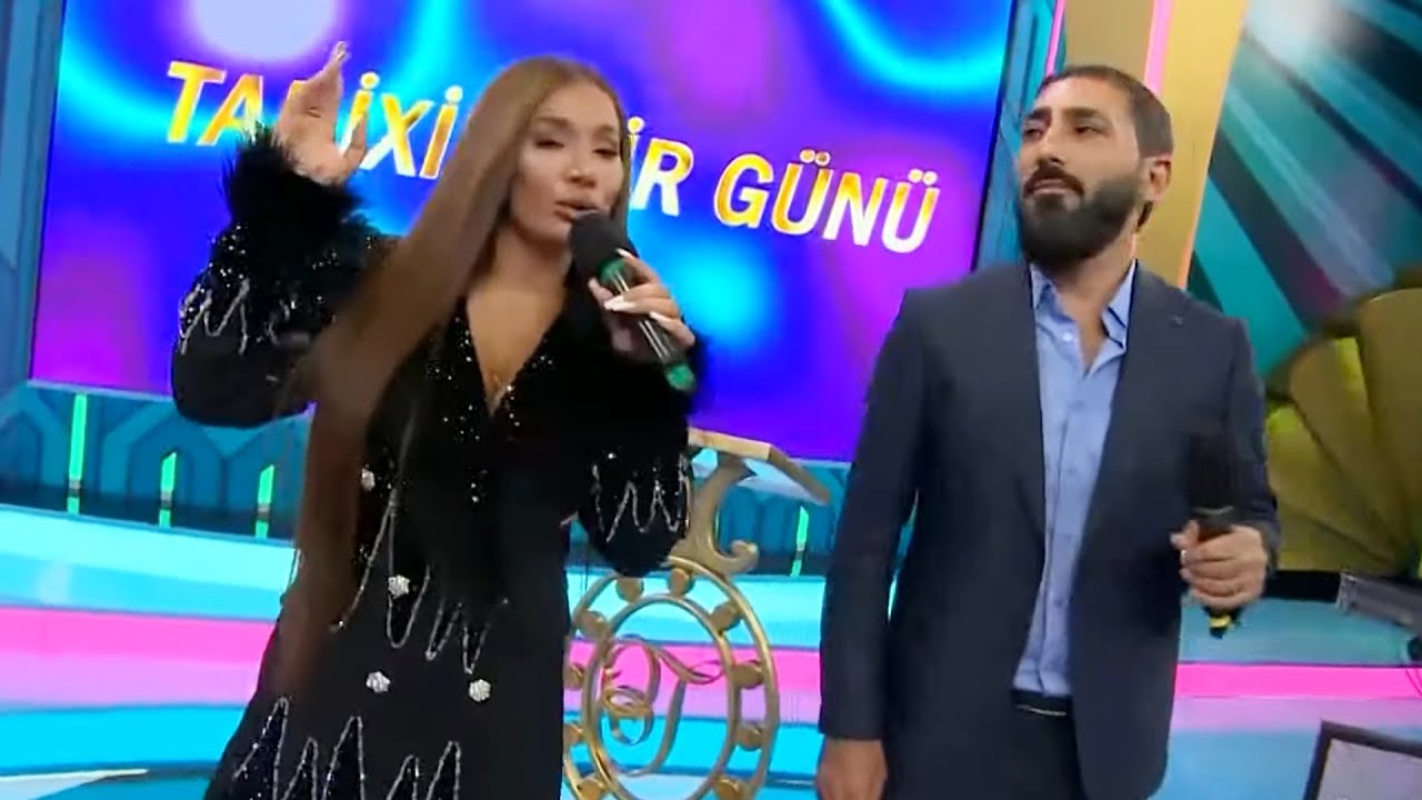 Şebnem Qehremanova & İfrat - Ara Verək (Tarixin Bir Günü) Mp3 Yüklə