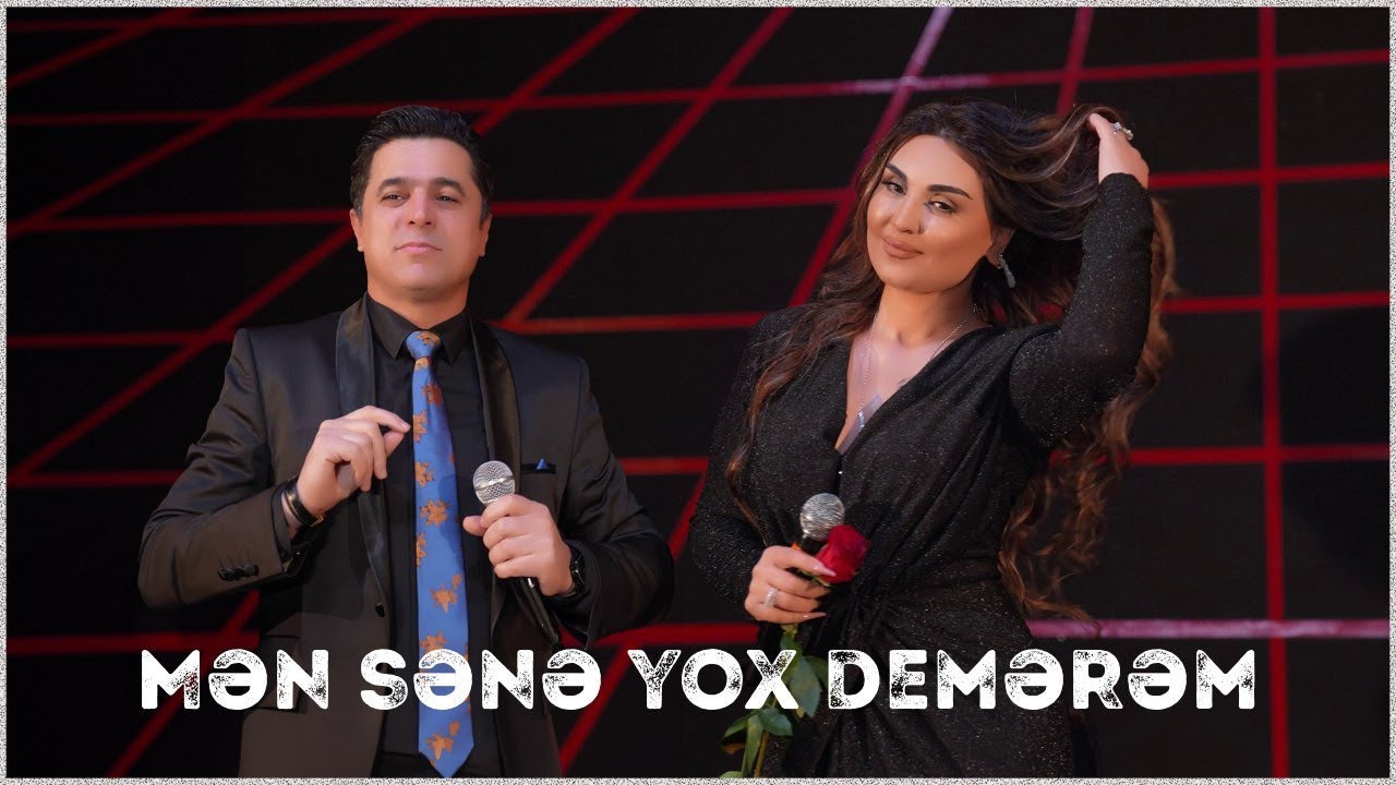 Şebnem Tovuzlu & Ali Pormehr - Men sene yox demerem Mp3 Yüklə