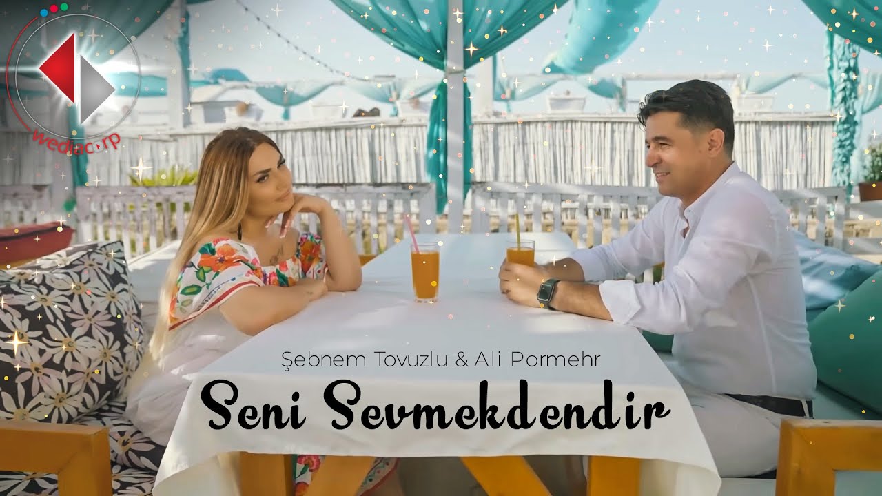 Şebnem Tovuzlu & Ali Pormehr - Seni Sevmekdendir Mp3 Yüklə