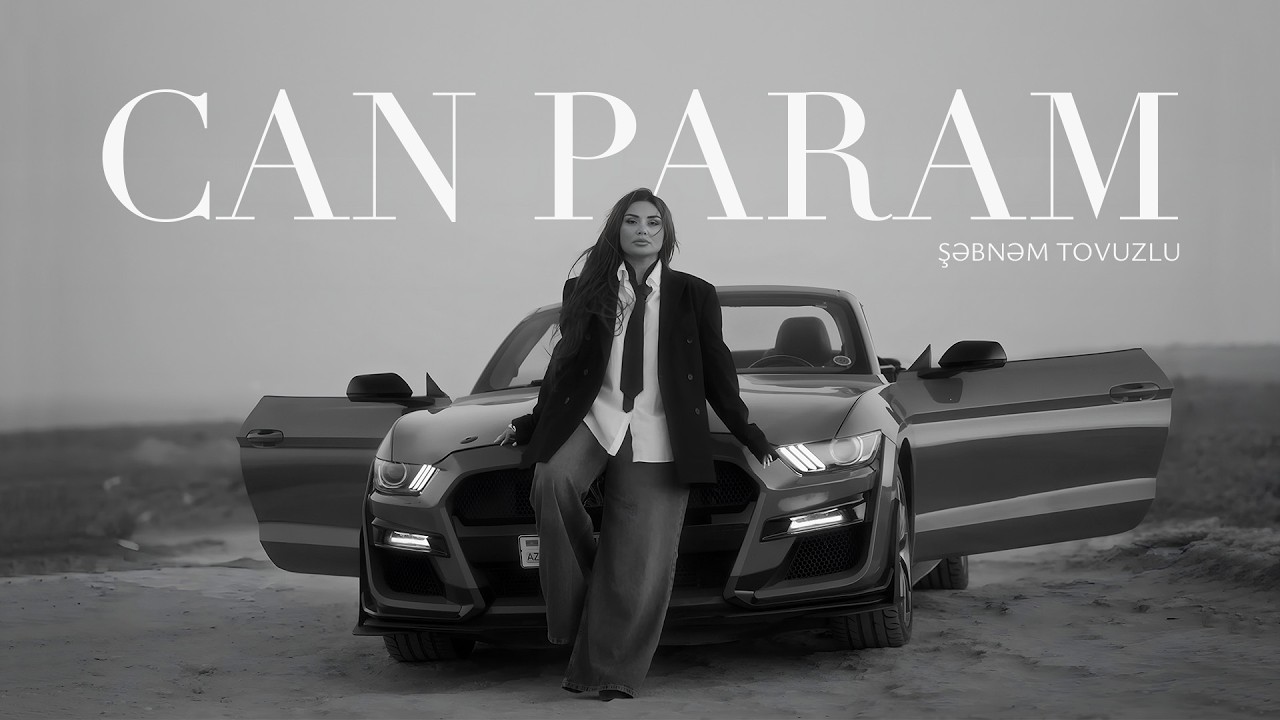 Şebnem Tovuzlu - Can Param Mp3 Yüklə