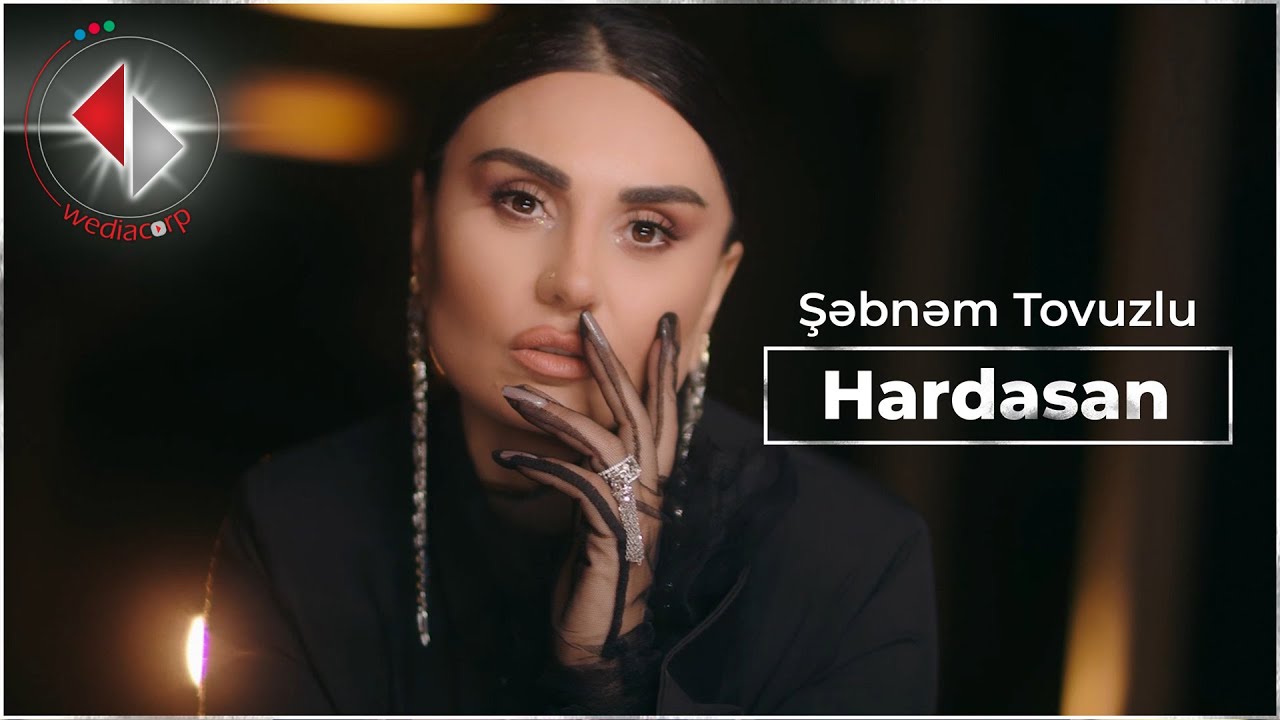 Şebnem Tovuzlu - Hardasan(Yeni 2024) Mp3 Yüklə