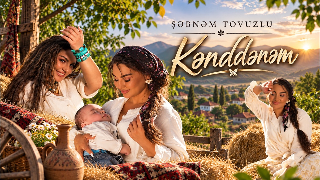Şebnem Tovuzlu - Kenddenem Mp3 Yüklə