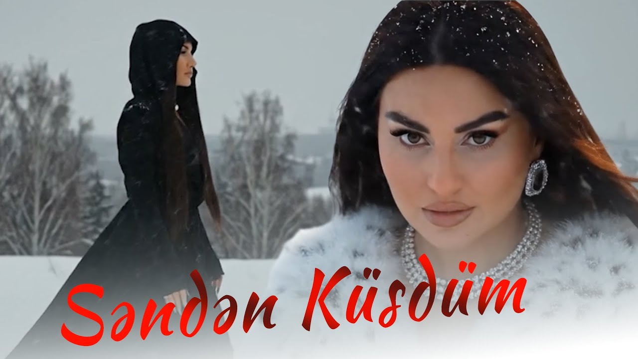 Şebnem Tovuzlu - Senden Küsdüm Mp3 Yüklə