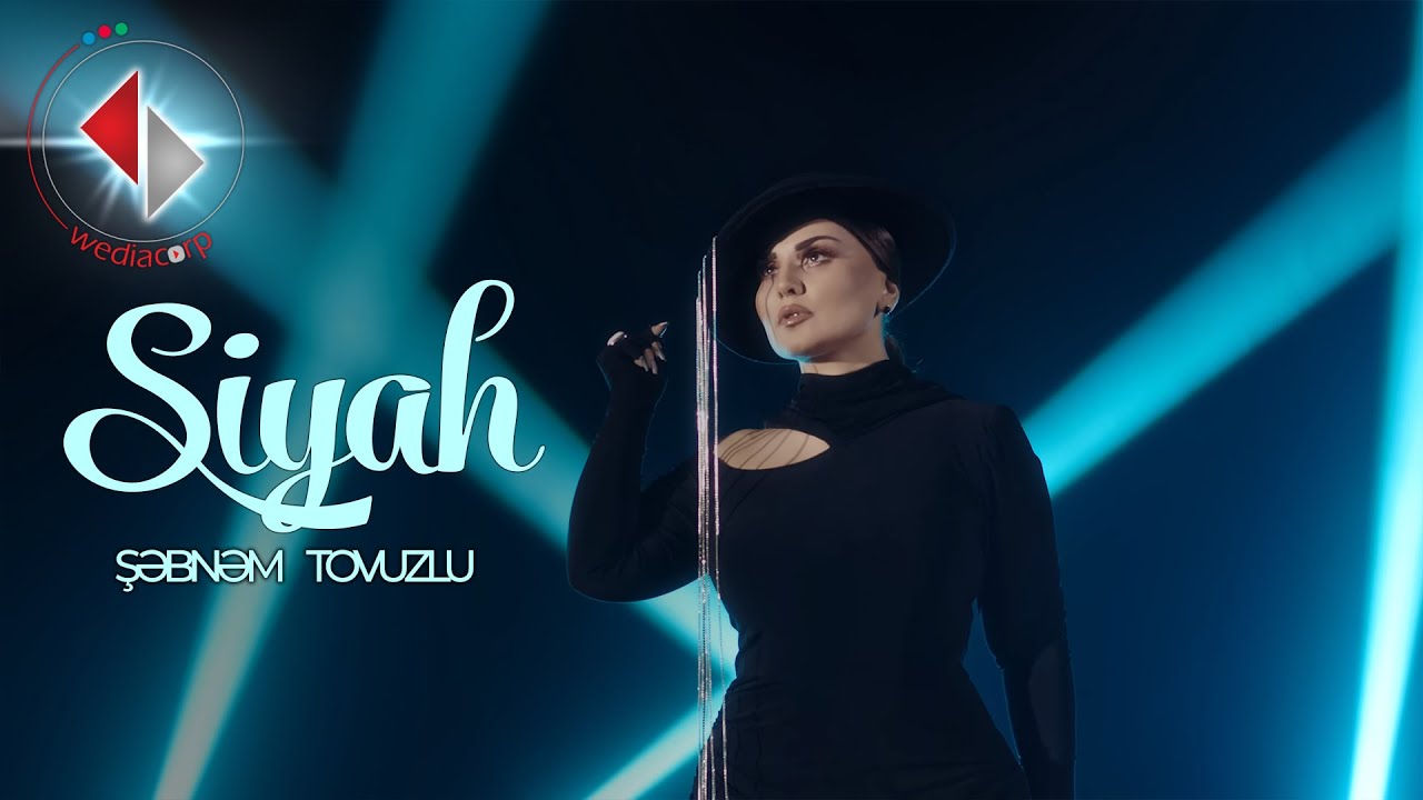 Şebnem Tovuzlu - Siyah Mp3 Yüklə