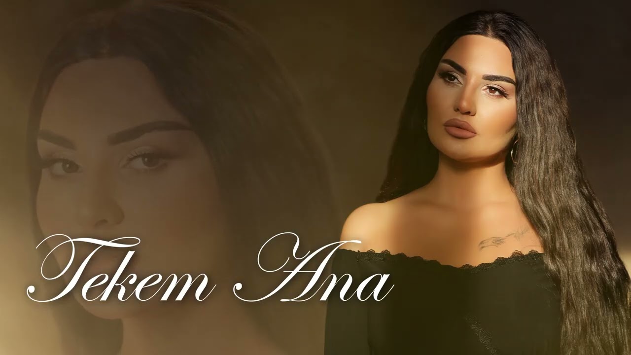 Şebnem Tovuzlu - Tekem Ana Mp3 Yüklə