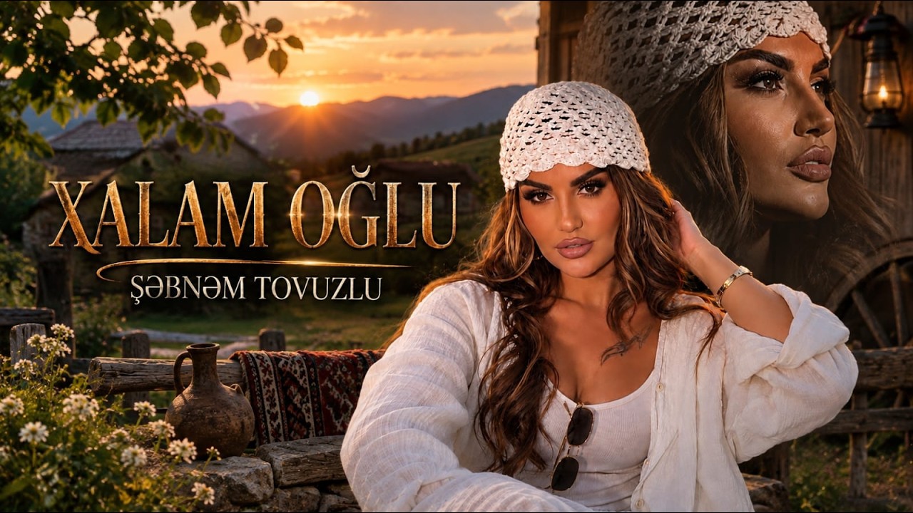 Şebnem Tovuzlu - Xalam Oğlu Mp3 Yüklə