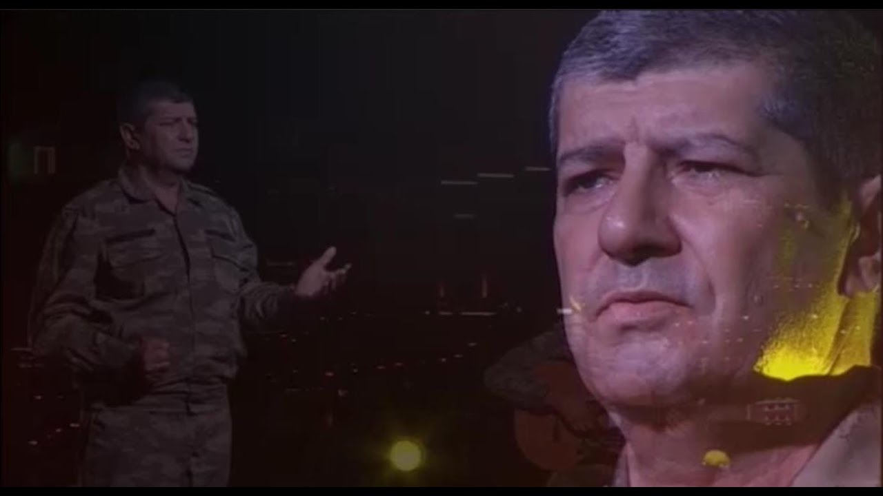 Şemistan Elizamanlı - Cənab leytenant - KLİP Mp3 Yüklə