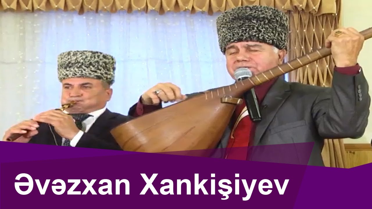 Şirvan aşıq məktəbindən seçmələr--Əvəzxan Xankişiyev Könül Körpümüzdə Mp3 Yüklə