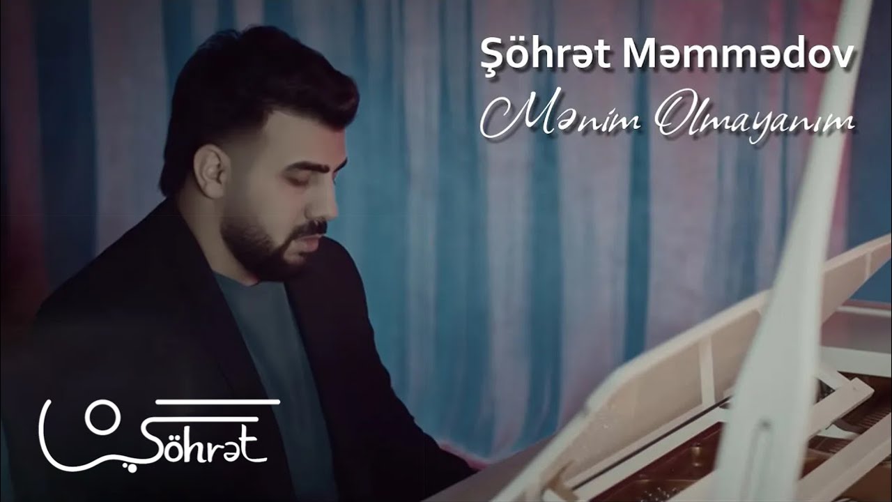 Şöhrət Məmmədov - Mənim Olmayanım (Official Video) Mp3 Yüklə