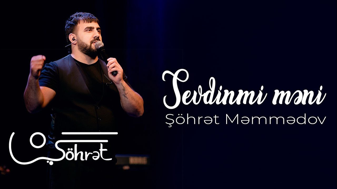 Şöhrət Məmmədov - Sevdinmi Məni (Officail Audio) Mp3 Yüklə