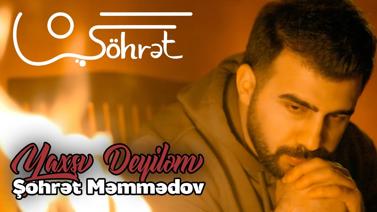 Şöhrət Məmmədov - Yaxşı Deyiləm (Official Video) Mp3 Yüklə