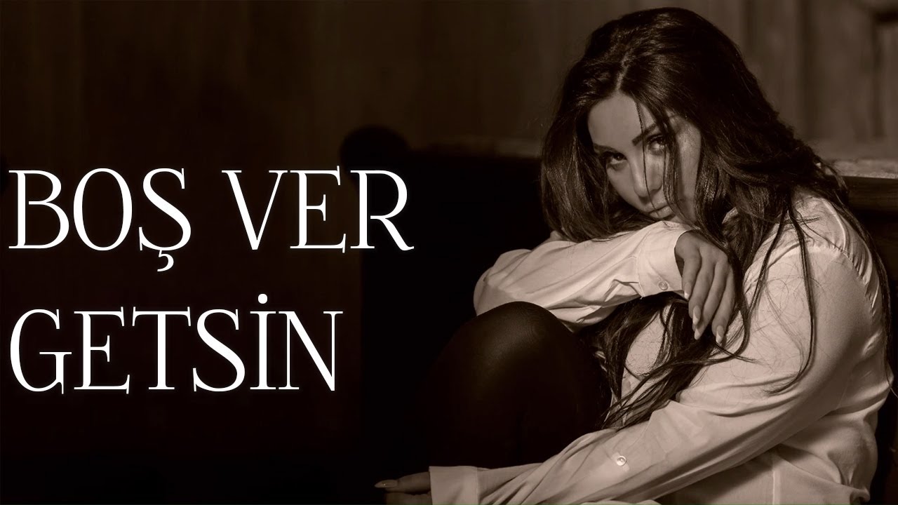 Şəbnəm Tovuzlu - Boş Ver Getsin (Official Audio) Mp3 Yüklə