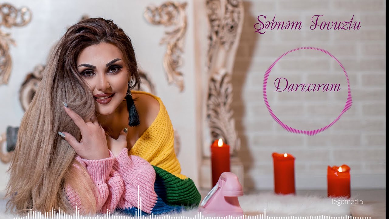 Şəbnəm Tovuzlu - Darıxaram (Official Audio) Mp3 Yüklə