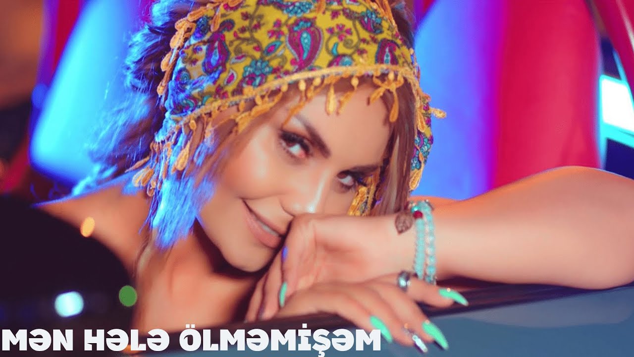 Şəbnəm Tovuzlu - Mən Hələ Ölməmişəm (Official Music Video) Mp3 Yüklə