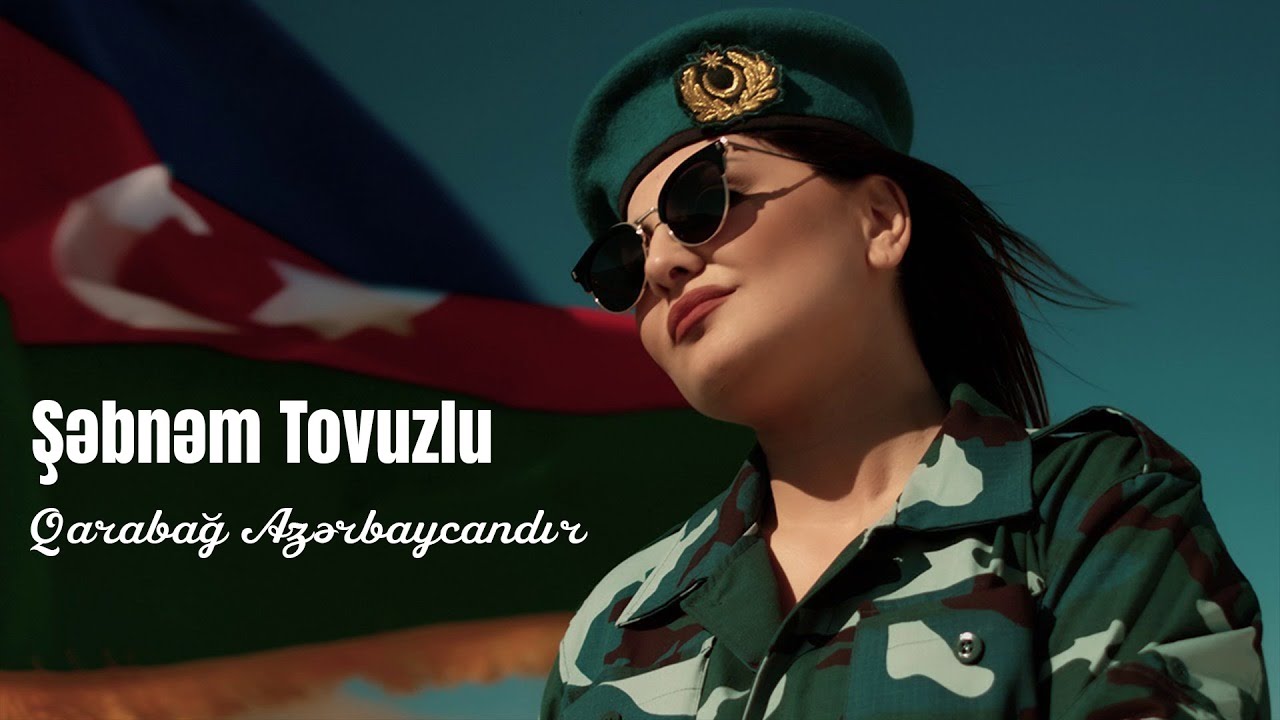 Şəbnəm Tovuzlu - Qarabağ Azərbaycandır (Official Video) Mp3 Yüklə