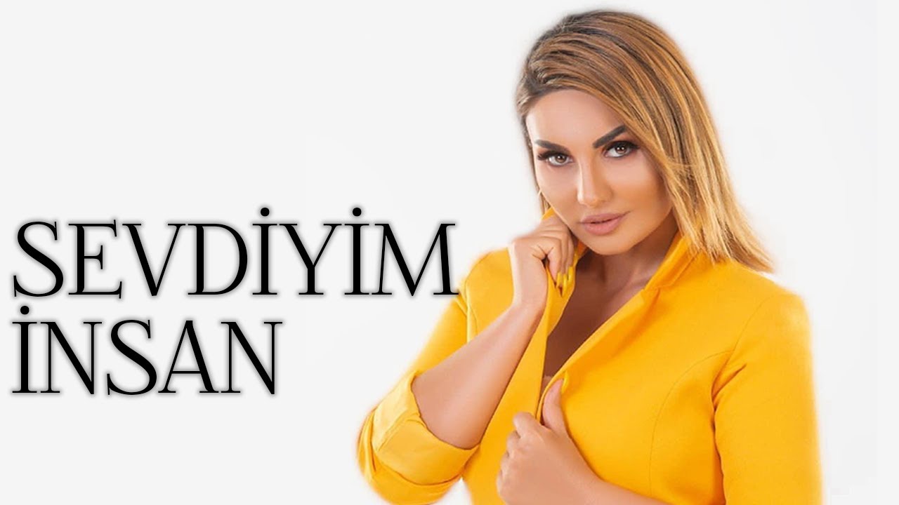 Şəbnəm Tovuzlu - Sevdiyim İnsan (Official Audio) Mp3 Yüklə