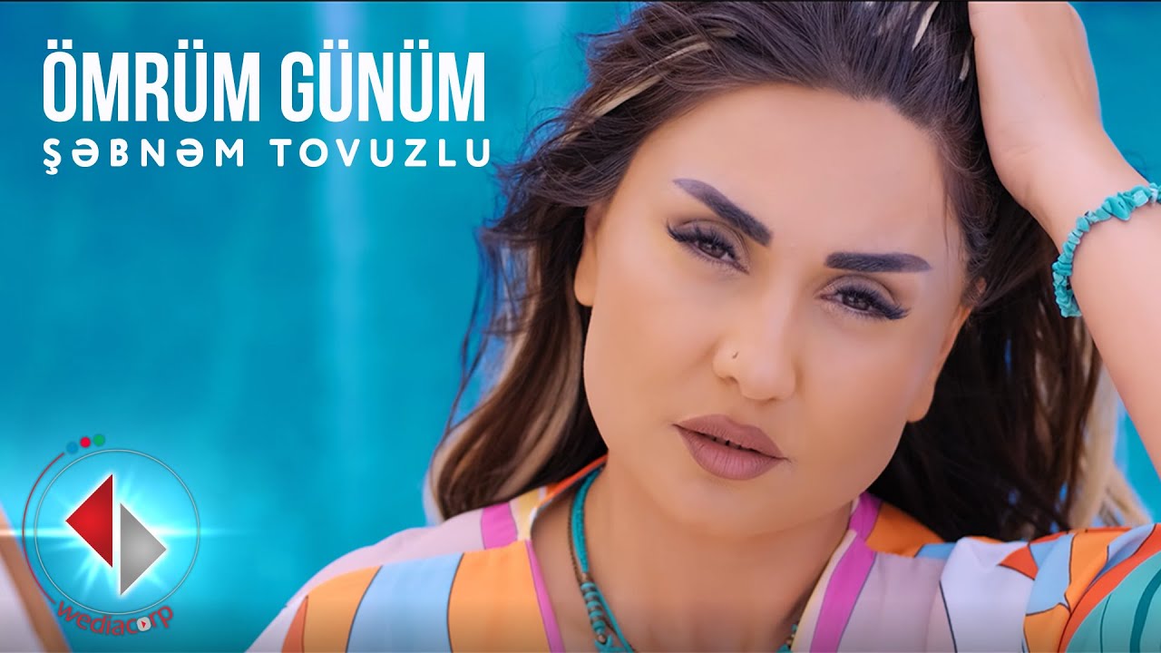 Şəbnəm Tovuzlu - Ömrüm Günüm Mp3 Yüklə