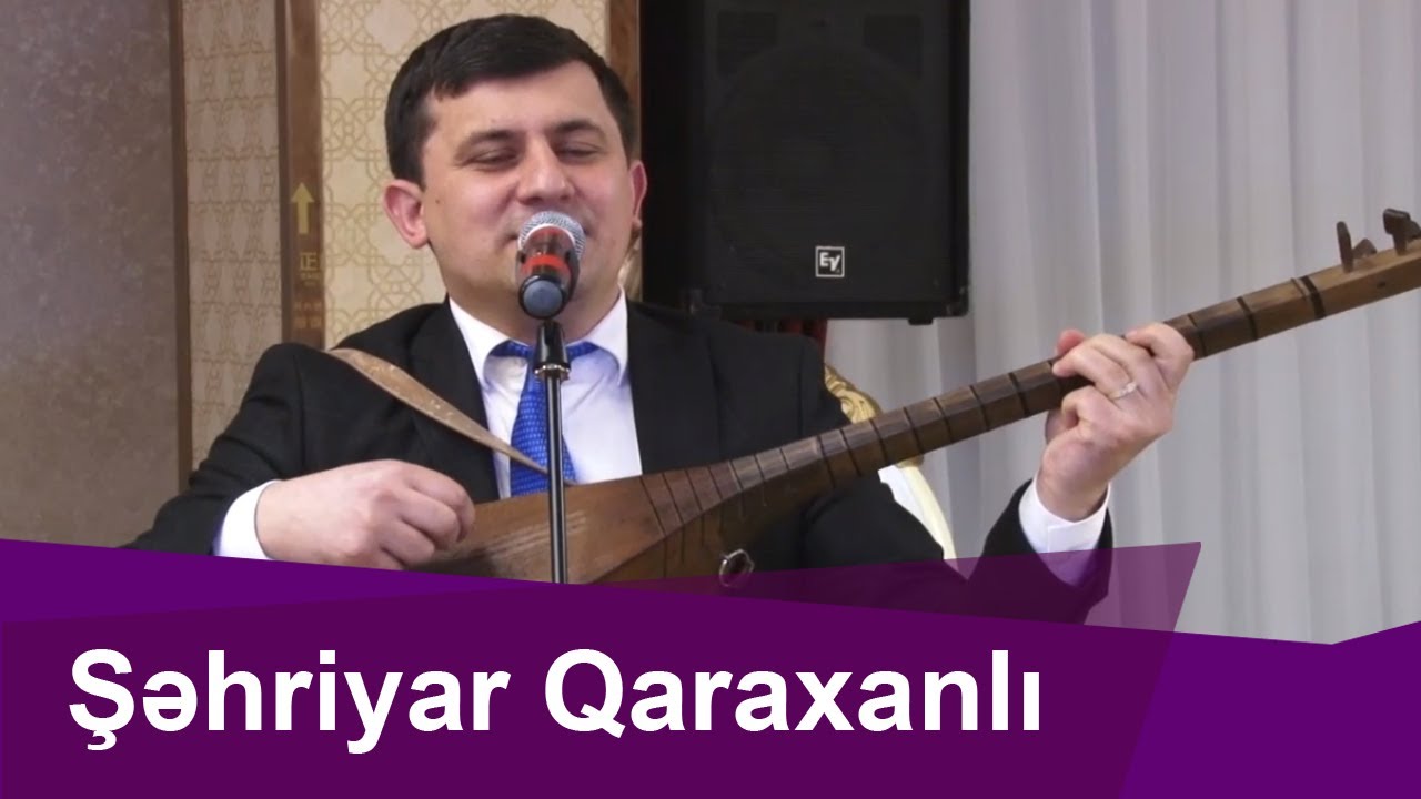 Şəhriyar Qaraxanlı -Baş Sarıtel- Qorxmaz Qocayevin 50 illik yubiley gecəsindən Mp3 Yüklə