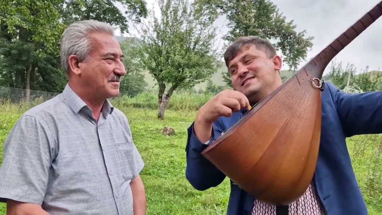 Şəhriyar yenə qan eyləyir-Tovuzun Qandallar kəndi- Çingiz Abbasovun yurdunda... Mp3 Yüklə