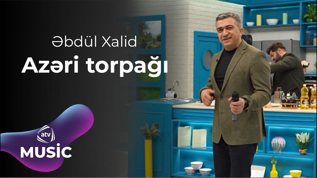 Əbdül Xalid - Azəri torpağı Mp3 Yüklə