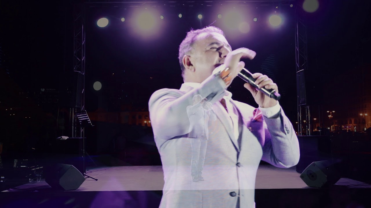 Ədalət Şükürov — Ay Sevgilim | 13.08.2017 | Solo konsert Mp3 Yüklə