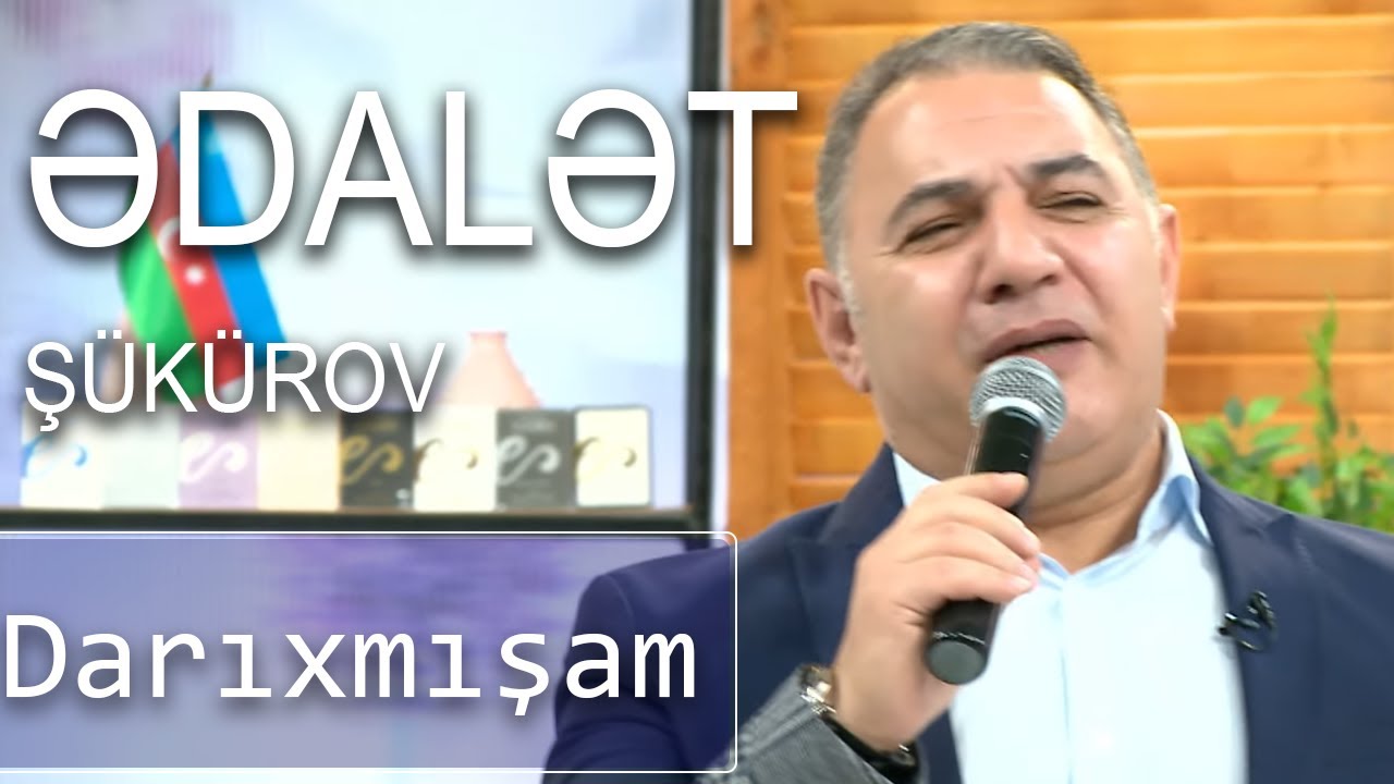 Ədalət Şükürov - Darıxmışam (Birə-Bir) Mp3 Yüklə