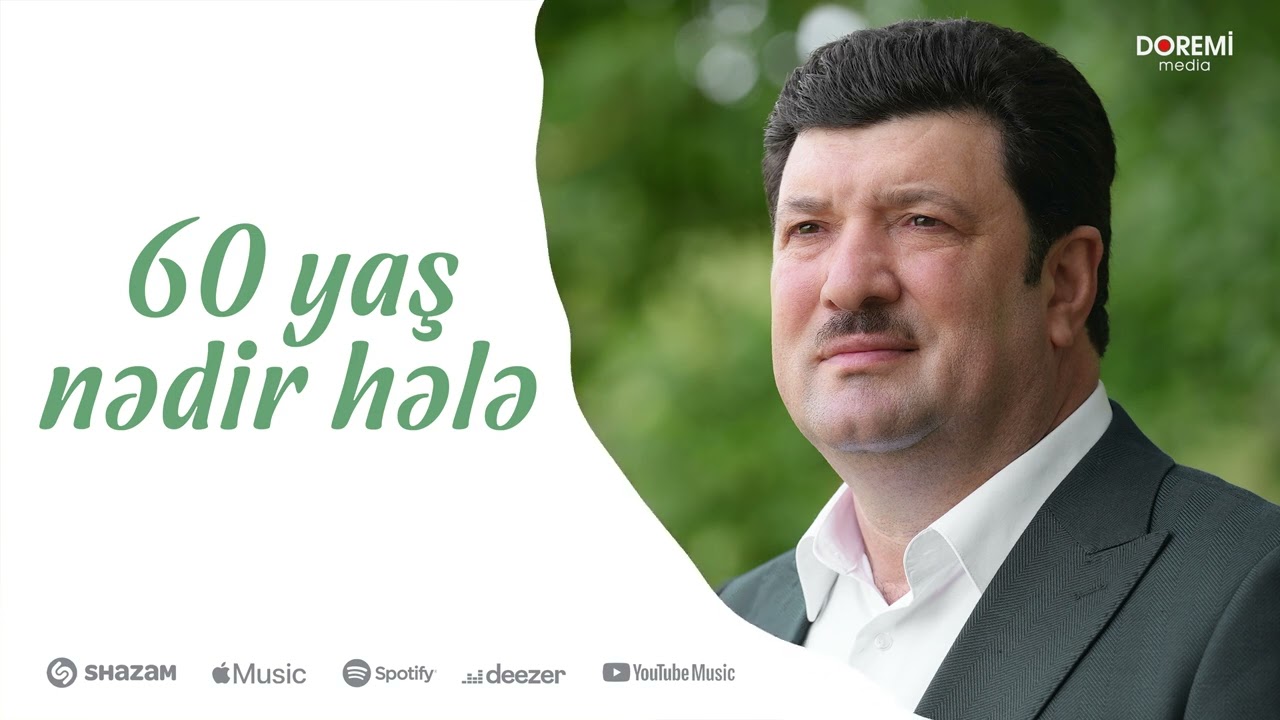 Əflatun Qubadov - 60 yaş nədir hələ (Rəsmi audio) Mp3 Yüklə