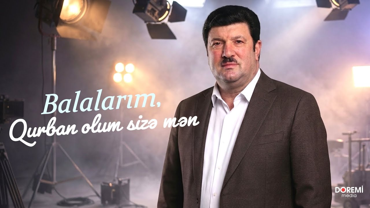 Əflatun Qubadov - Balalarım,Qurban olum sizə mən (Yeni Mahnı, 2026) Mp3 Yüklə