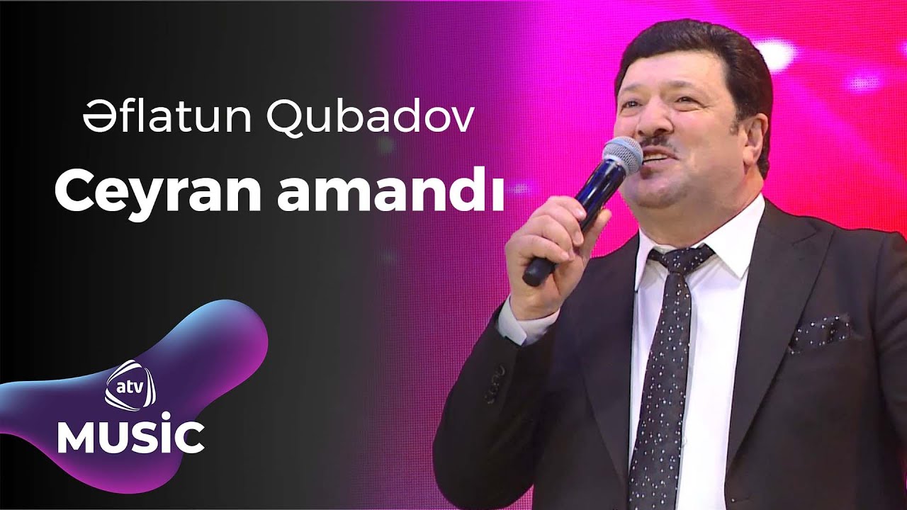 Əflatun Qubadov - Ceyran amandı / Canlı Mp3 Yüklə