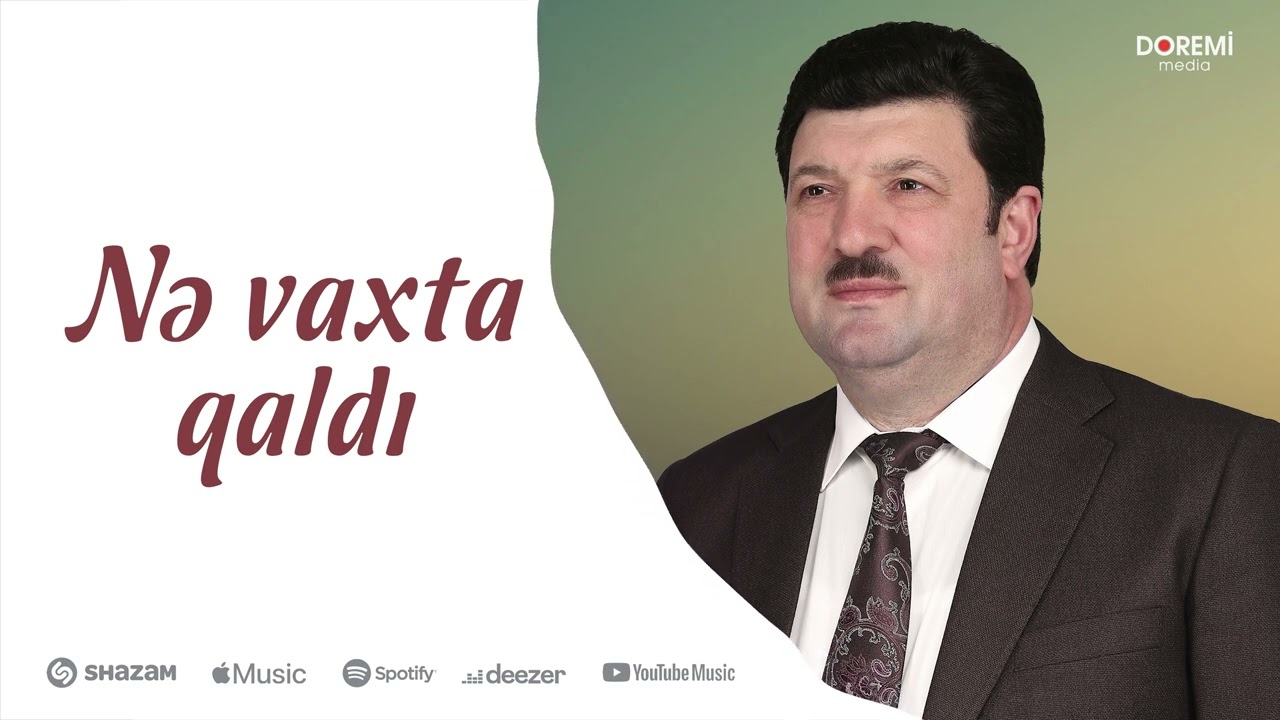 Əflatun Qubadov - Nə vaxta qaldı (Rəsmi audio) Mp3 Yüklə