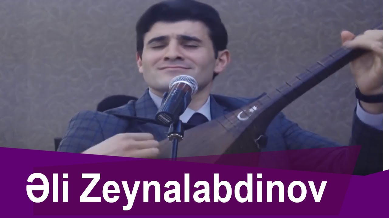 Əli Zeynalabdinov--Dübeyti--Könül Körpümüzdə Mp3 Yüklə