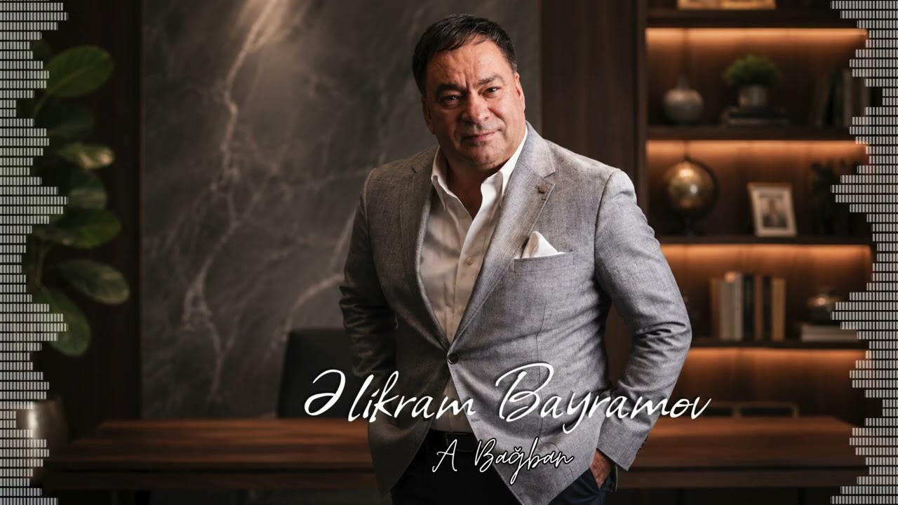Əlikram Bayramov - A Bağban 2026 (Official Audio) Mp3 Yüklə