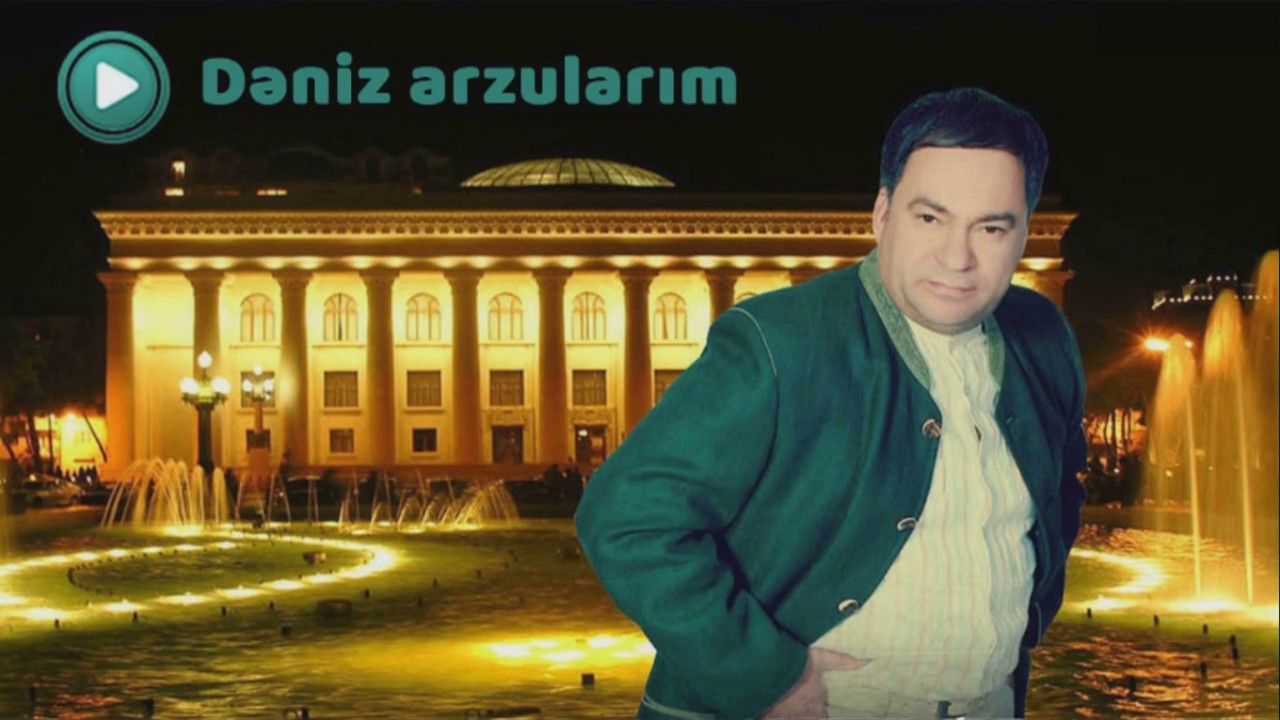 Əlikram Bayramov - Dəniz Arzularım | Azeri Music [OFFICIAL] Mp3 Yüklə