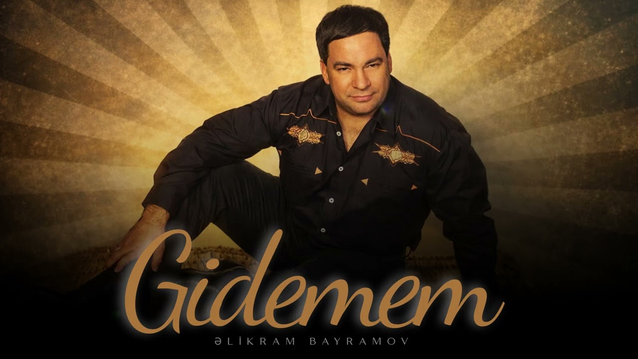 Əlikram Bayramov - Gidemem (Yeni 2026) Mp3 Yüklə