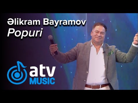 Əlikram Bayramov - Popuri (7 Canlı) Mp3 Yüklə