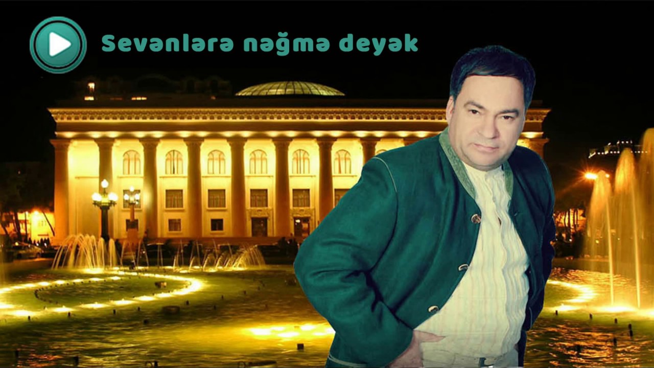 Əlikram Bayramov - Sevənlərə Nəğmə Deyək | Azeri Music [OFFICIAL] Mp3 Yüklə