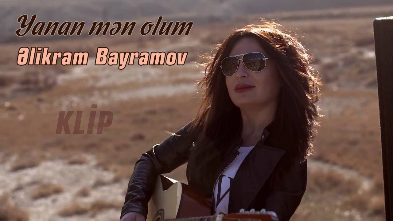 Əlikram Bayramov - Yanan Mən Olum | Azeri Music [OFFICIAL] Mp3 Yüklə