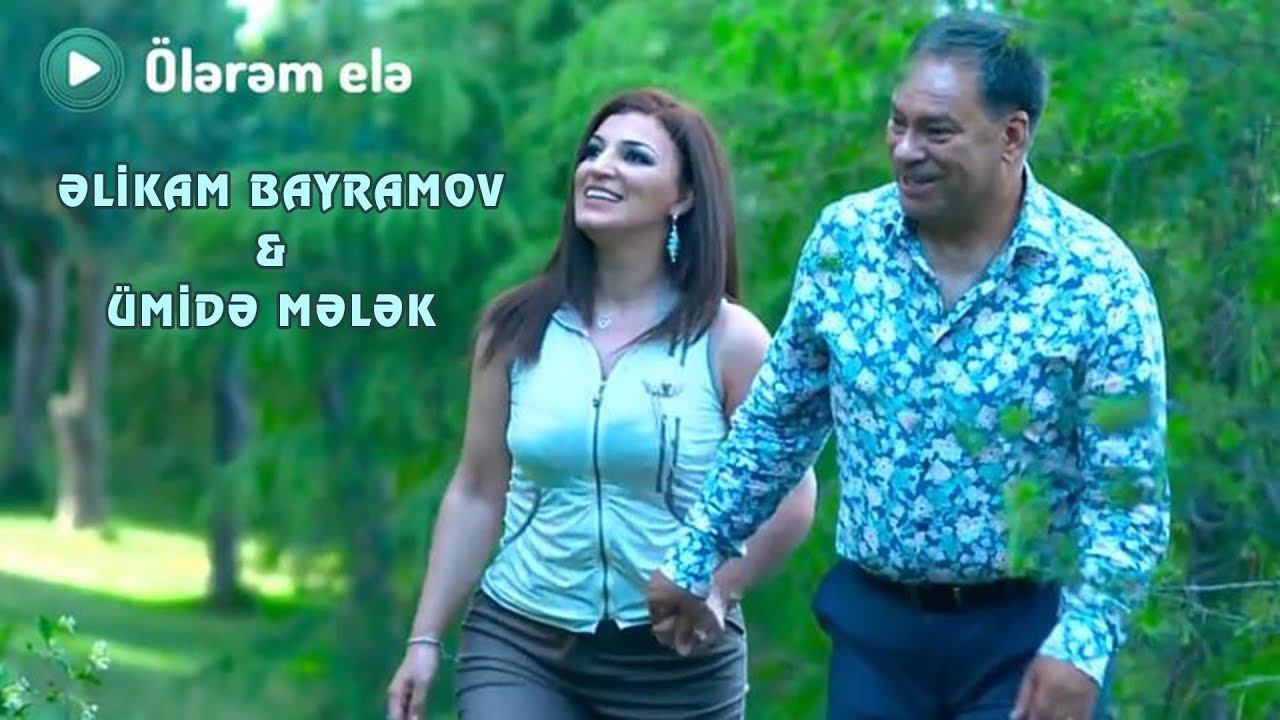 Əlikram Bayramov - Ölərəm Elə | Azeri Music [OFFICIAL] Mp3 Yüklə