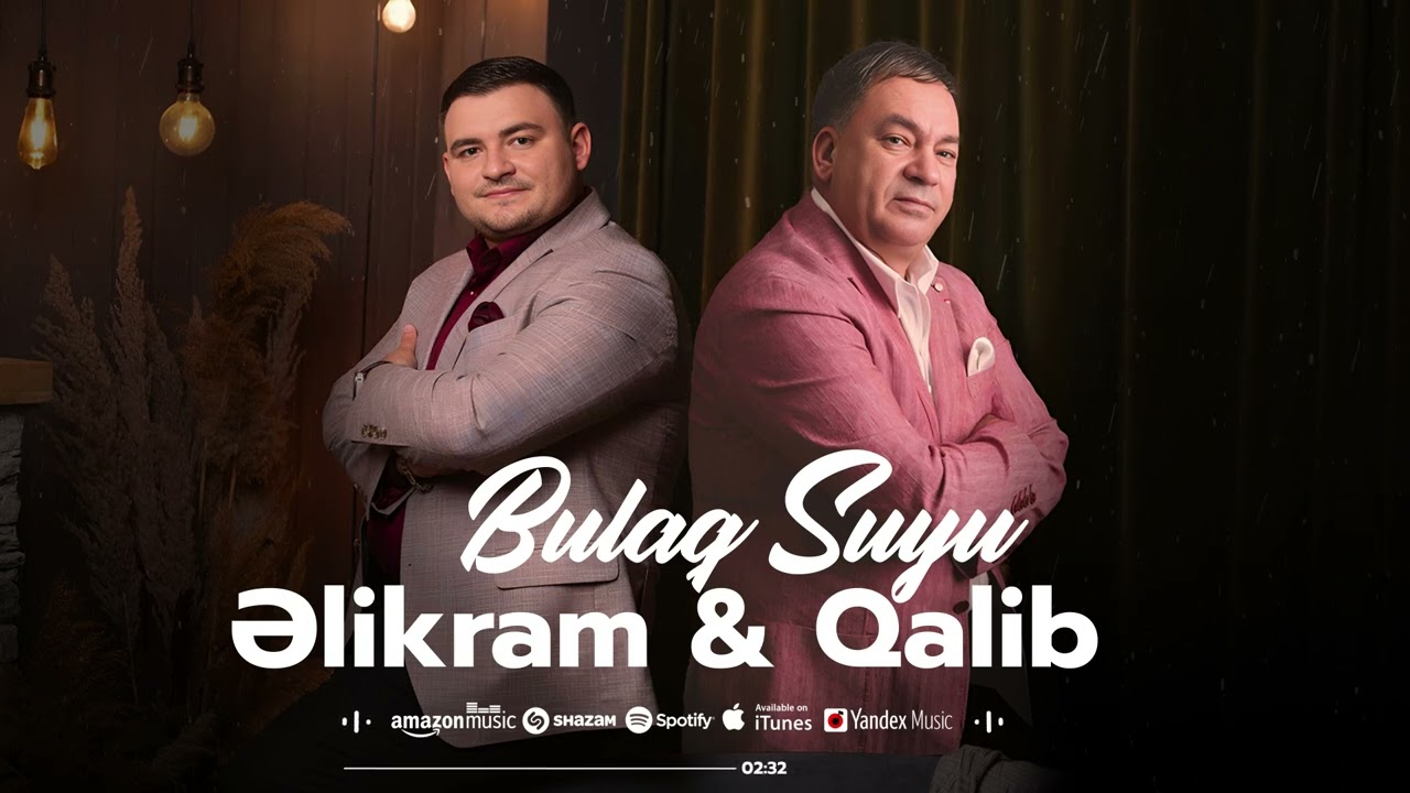 Əlikram & Qalib - Bulaq Suyu Dağ Havası 2024 (Official Audio) Mp3 Yüklə